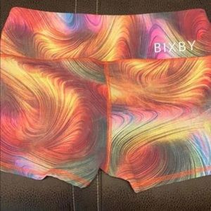 Bixby shorts - Medium